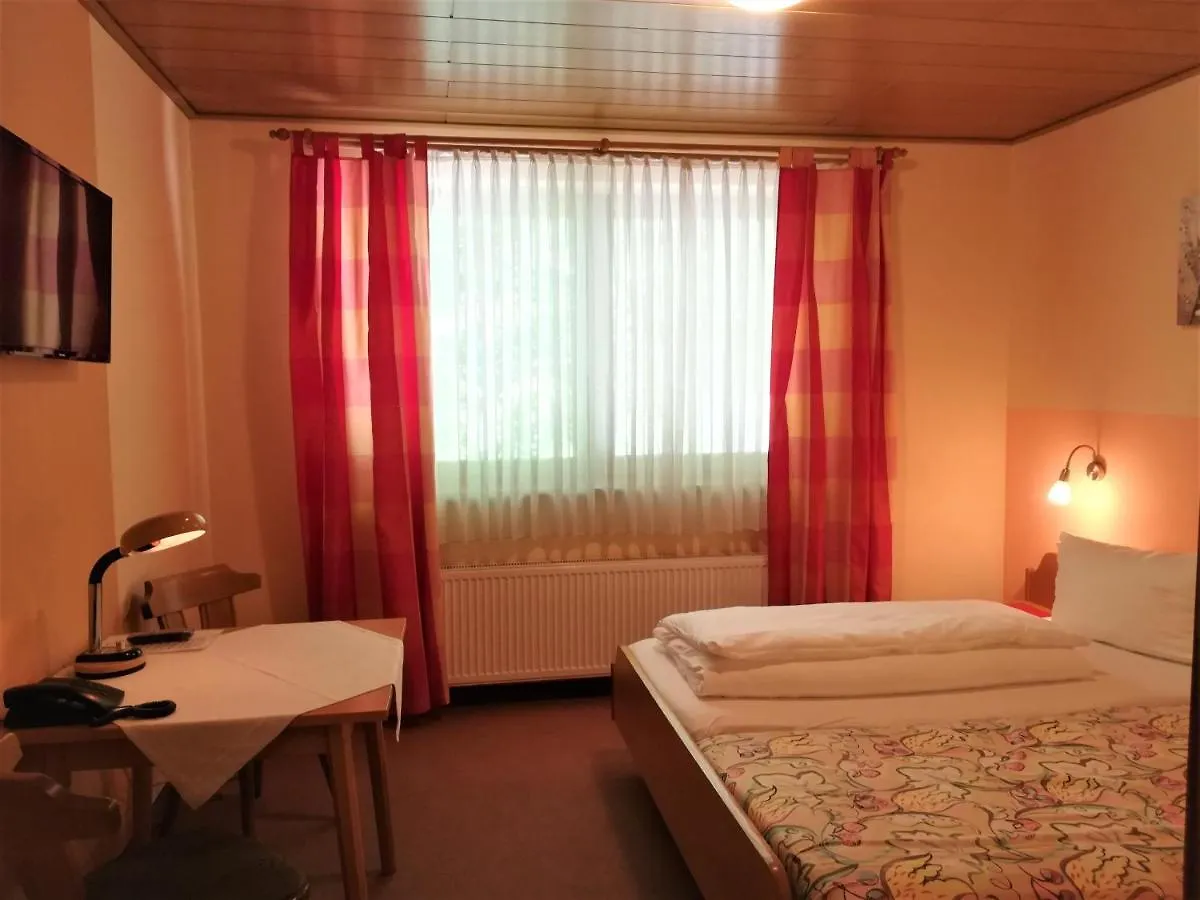 Landgasthof Schwarz Windsbach Hotel