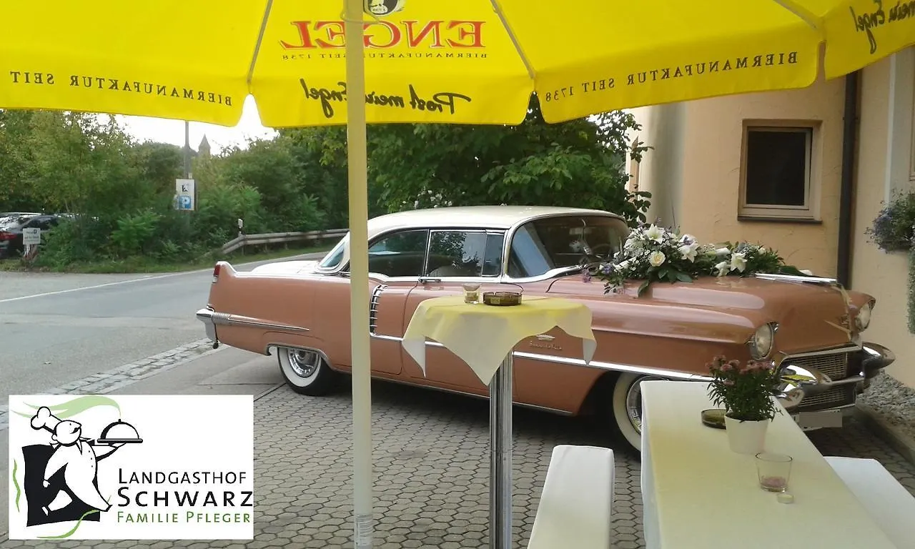 Landgasthof Schwarz Windsbach